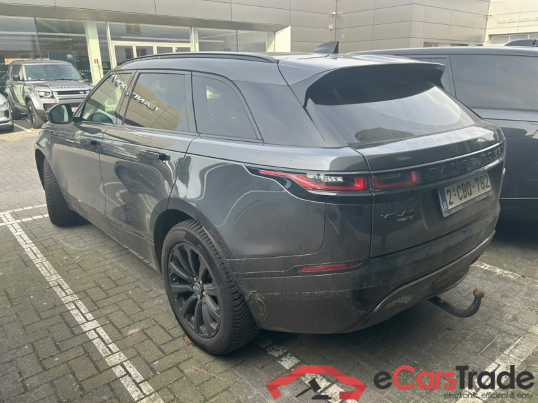 Land Rover Range Rover Velar 2.0 D180 R-Dynamic S AWD Aut. LED Navi-Pro Leather KeylessGo Klima PDC ... #4