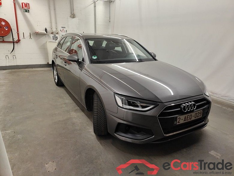 Audi A4 Avant 2.0 30 TDi 100kW S tronic Business Ed 5d #5