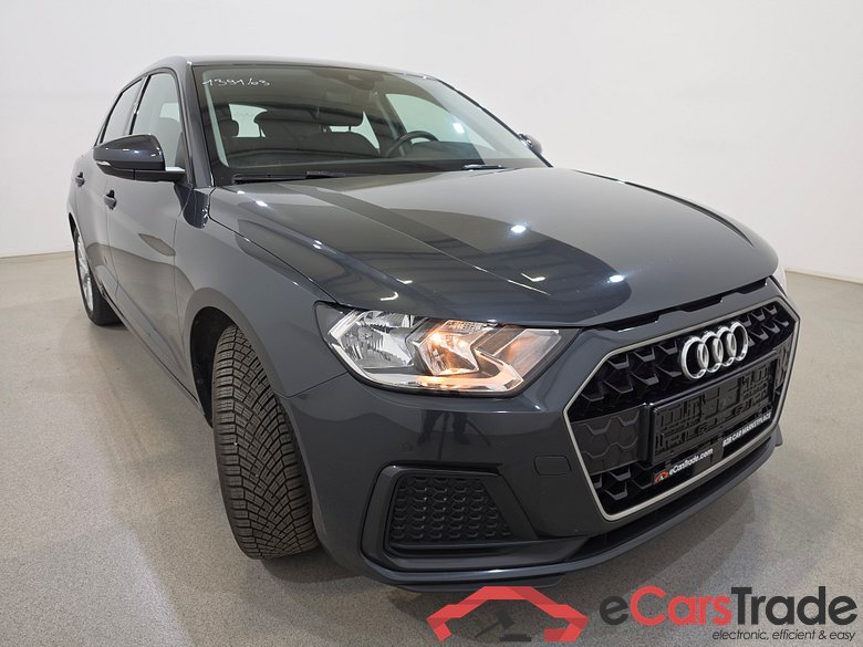 Audi A1 1.0 25 TFSI Advanced Virtual Navi Klima PDC .... #3