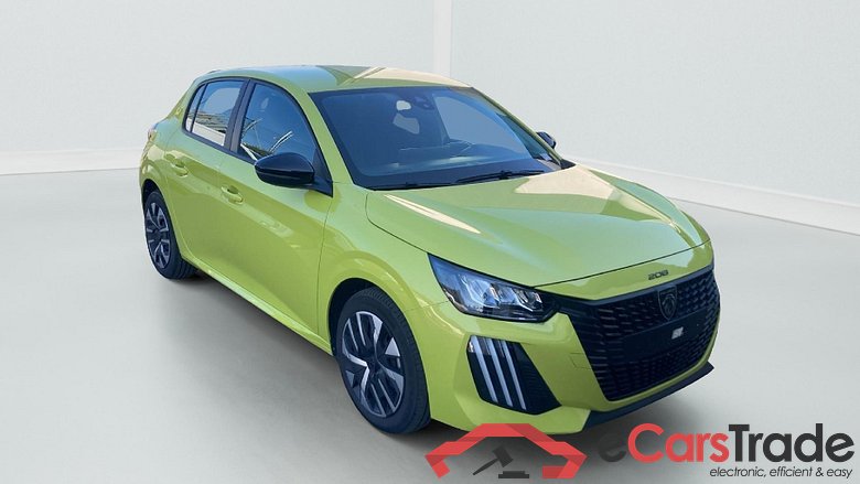 Peugeot 208 PureTech 100 S&S BVM6 Active
