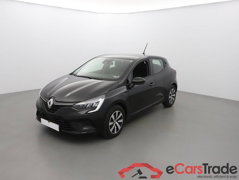 Renault Clio Equilibre 1.0L TCe Turbo (90 hp)