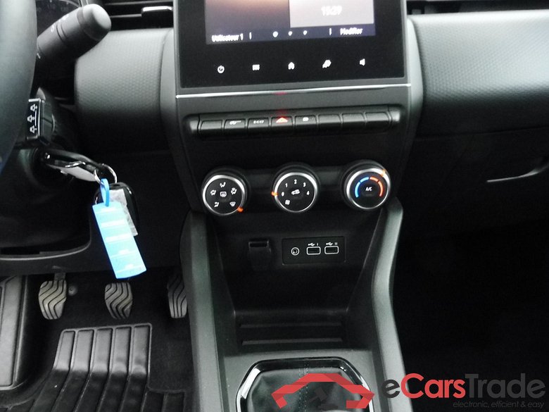 Renault Clio Equilibre 1.0L TCe Turbo (90 hp) #6