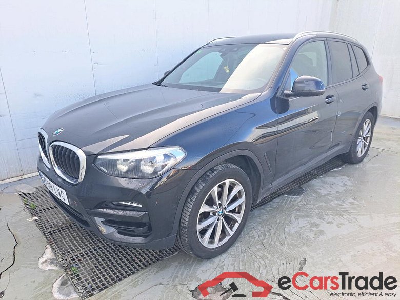 BMW X3 / 2017 / 5P / todoterreno xDrive20d (AC2)