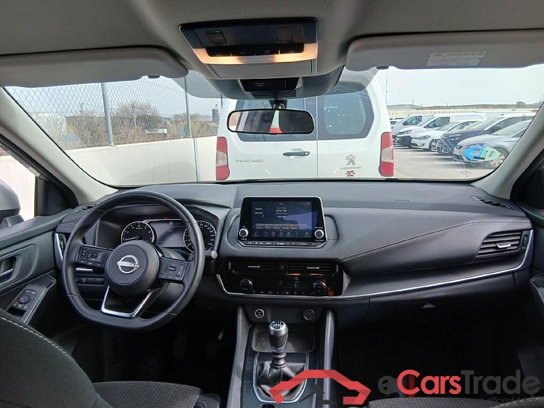 NISSAN QASHQAI / 2021 / 5P / todoterreno DIG-T 103kW (140CV) mHEV 4x2 Acenta #3