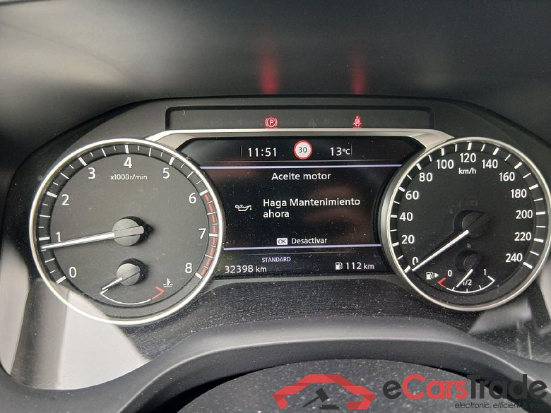 NISSAN QASHQAI / 2021 / 5P / todoterreno DIG-T 103kW (140CV) mHEV 4x2 Acenta #4