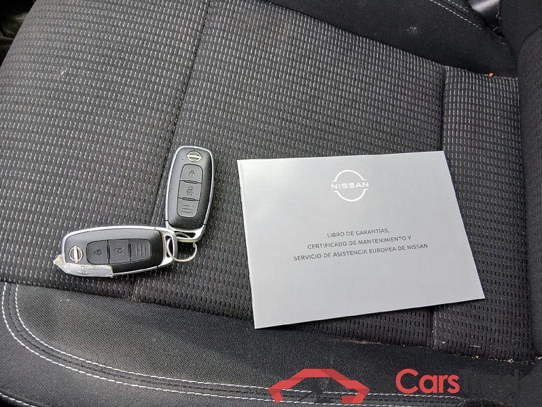 NISSAN QASHQAI / 2021 / 5P / todoterreno DIG-T 103kW (140CV) mHEV 4x2 Acenta #5