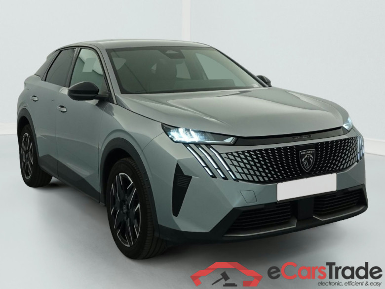Peugeot 3008 Hybrid 145 e-DCS6 Allure #1