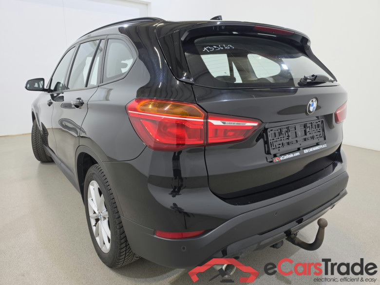 BMW X1 sDrive16d Aut. Navi-Pro KeylessGo Klima PDC ... #6