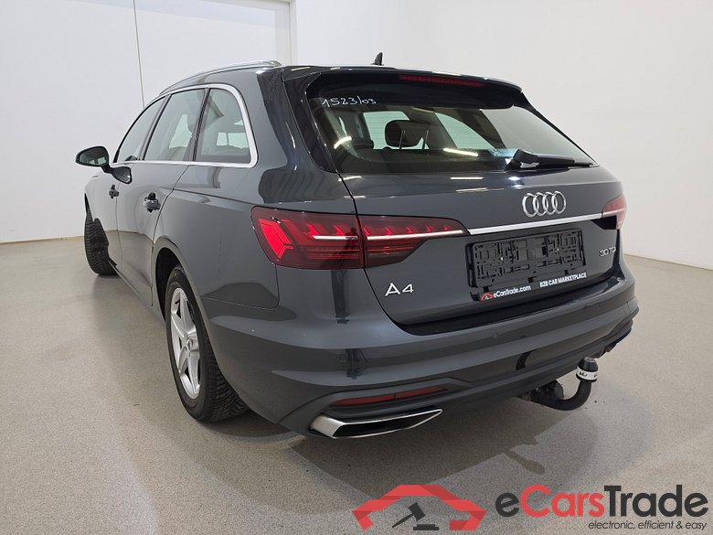 Audi A4 Avant 2.0 30 TDi LED-Matrix Virtual Navi Leather KeylessGo Klima PDC ... #6