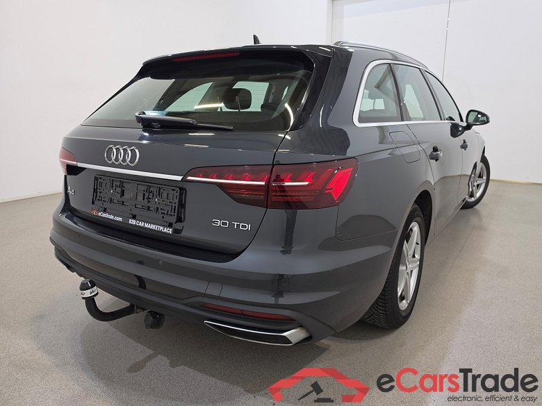 Audi A4 Avant 2.0 30 TDi LED-Matrix Virtual Navi Leather KeylessGo Klima PDC ... #4