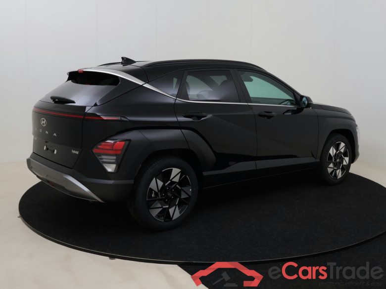 Hyundai Kona Shine Sensation+  1.6 Gdi HEV 6DCT #5