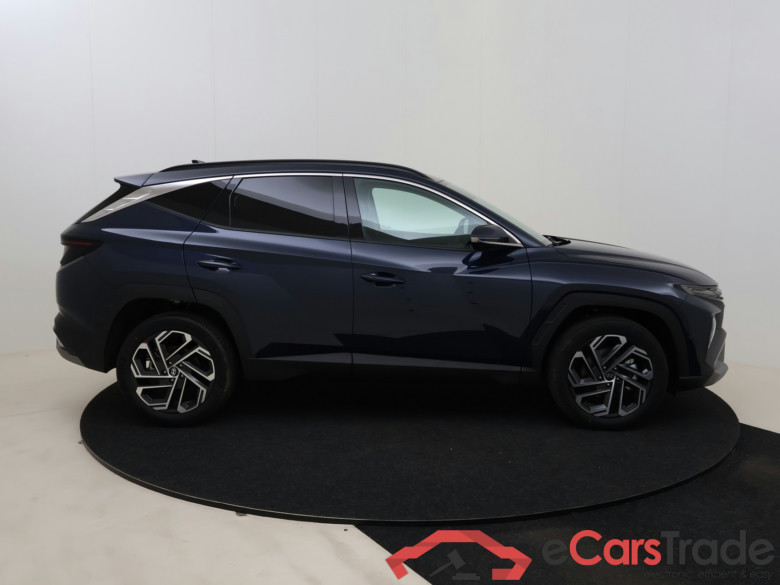 Hyundai Tucson Shine 1.6 T-GDi HEV 6AT #4