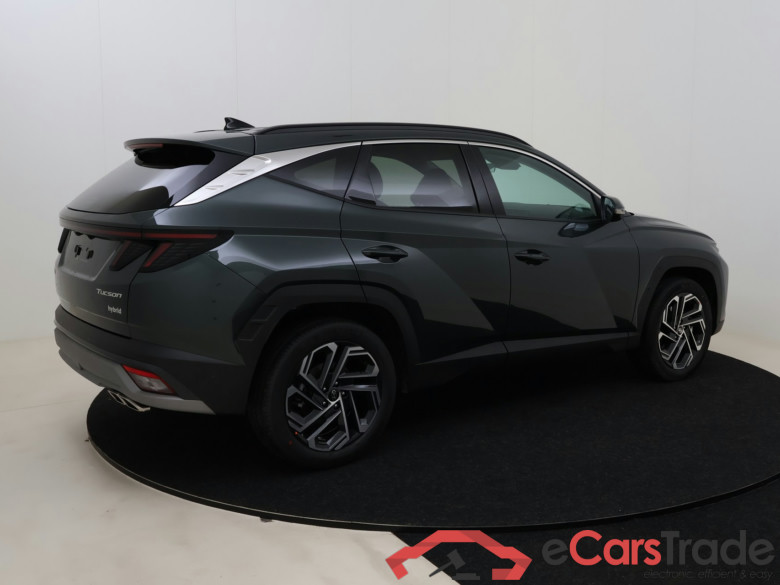 Hyundai Tucson Shine 1.6 T-GDi HEV 6AT #5