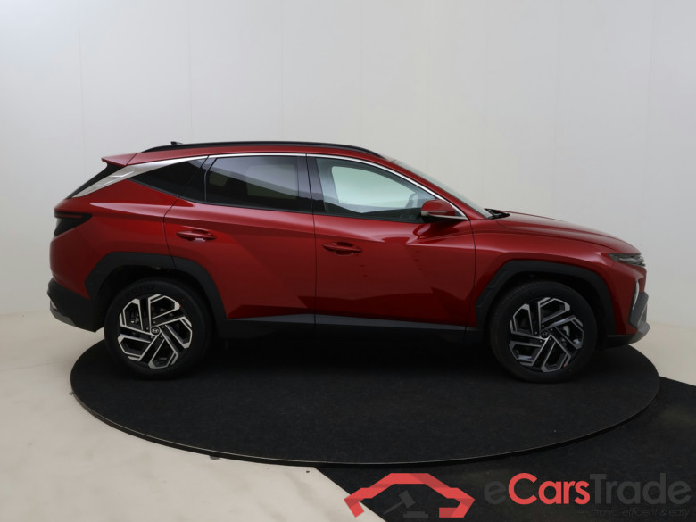 Hyundai Tucson Shine 1.6 T-GDi HEV 6AT #4