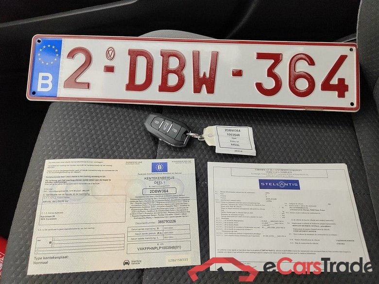 Opel Astra 1.2 Turbo 81kW S/S Edition 5d #4