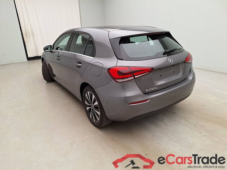 Mercedes, A-Class '18 PHEV, Mercedes-Benz A-Klasse A 250 e Business Solution 5 #5