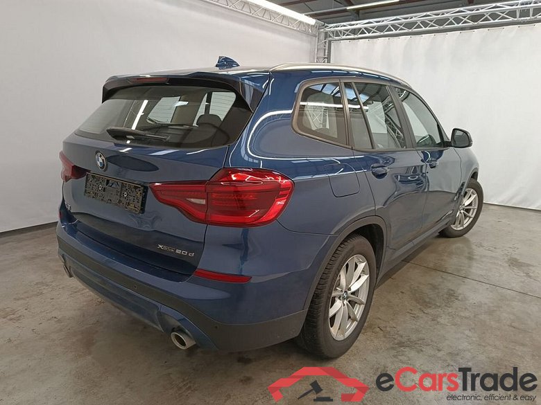 BMW X3 DIESEL - 2018 2.0 dA 190 xDrive20 (EU6d-TEMP) 5d #2