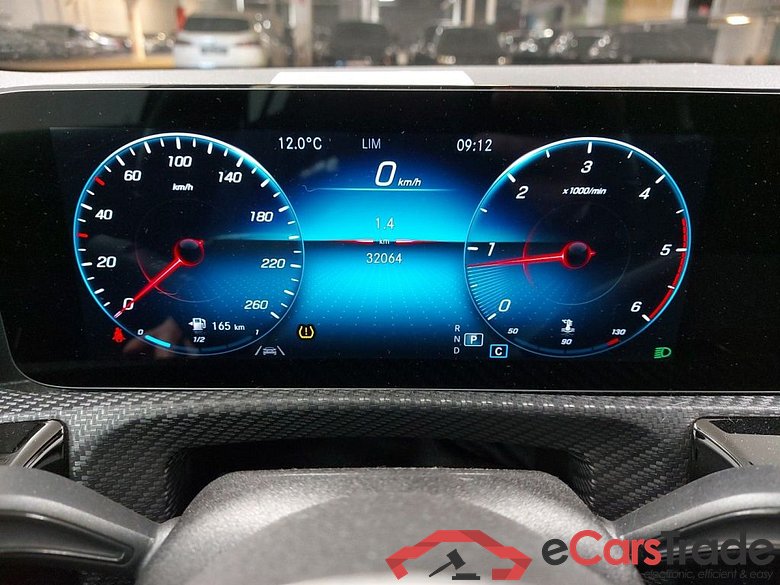 Mercedes-Benz A-Klasse A 180 d DCT Business Solution 5d #6