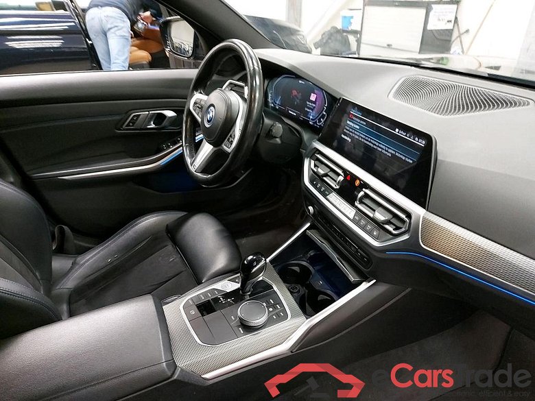 BMW 330e Plug-In Hybrid M-Sport Aut. LED-Xenon LC-Pro Ambient Navi 1/2 Sport-Leather-Alcantara KeylessGo Camera Klima PDC ... #5