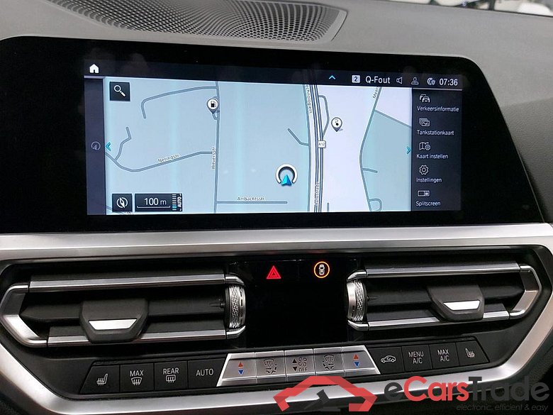 BMW 330e Plug-In Hybrid M-Sport Aut. LED-Xenon LC-Pro Ambient Navi 1/2 Sport-Leather-Alcantara KeylessGo Camera Klima PDC ... #4