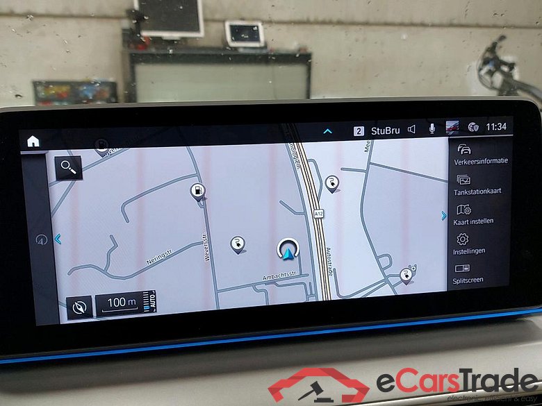 BMW 530e Plug-In Hybrid Aut. LED-Xenon LC-Pro Ambient Navi Sport-Leather KeylessGo Camera Klima PDC ... #4