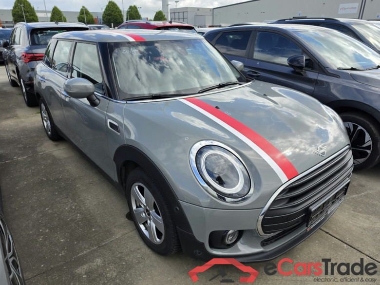 Mini One D Clubman 1.5d LED-Xenon Navi KeylessGo Klima PDC ... #4