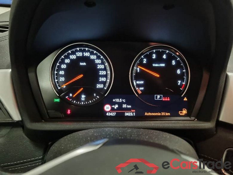 BMW X2 / 2017 / 5P / SUV XDRIVE 25E BUSINESS X AUTOMATICO #4