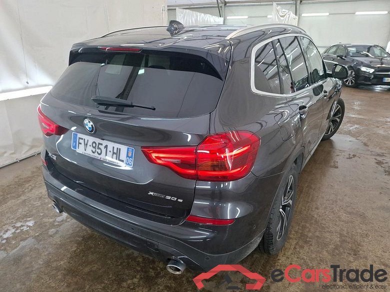 BMW X3 / 2017 / 5P / SUV xDrive30e 292ch Business Design BVA8 #3