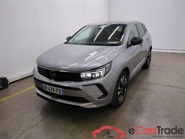 OPEL Grandland / 2021 / 5P / SUV Hybride 225 ch ELEGANCE BUSINESS CD OP 150 #1