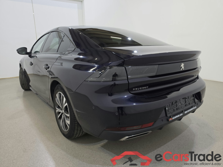 Peugeot 508 1.2 PureTech Allure Aut. LED-Xenon I-Cockpit Navi 1/2 Sport-Leather KeylessGo Camera Klima PDC ... #6