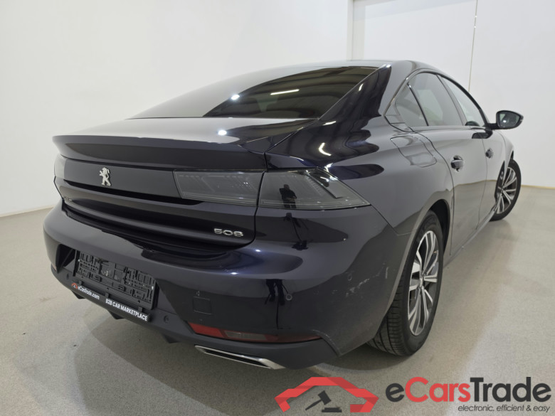 Peugeot 508 1.2 PureTech Allure Aut. LED-Xenon I-Cockpit Navi 1/2 Sport-Leather KeylessGo Camera Klima PDC ... #4