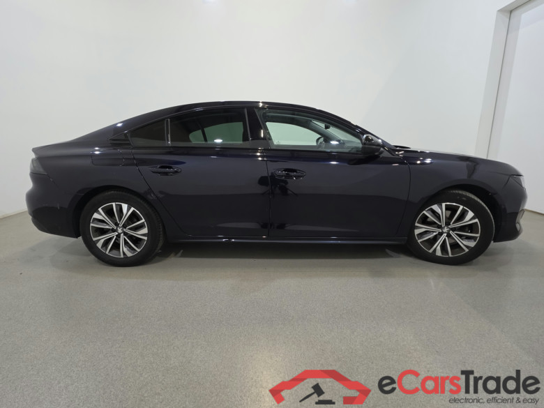 Peugeot 508 1.2 PureTech Allure Aut. LED-Xenon I-Cockpit Navi 1/2 Sport-Leather KeylessGo Camera Klima PDC ... #5