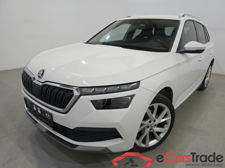 Skoda Kamiq 1.0 TSI Style Aut. LED-Xenon Virtual Navi Sport Seats Camera Klima PDC ... #1