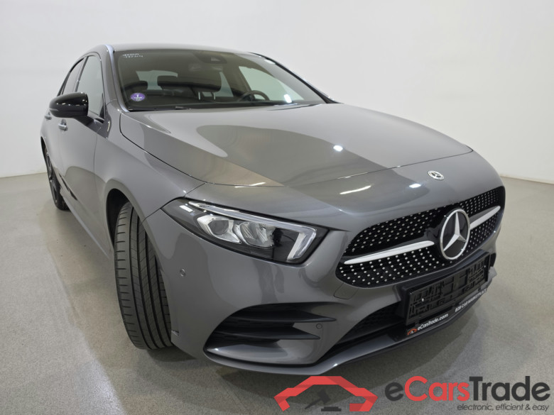 Mercedes A 250e Limo Plug-In Hybrid AMG Night Aut. LED-Xenon Widescreen Ambient Navi 1/2 Sport-Leather-Alcantara KeylessGo Camera Klima PDC ... #3