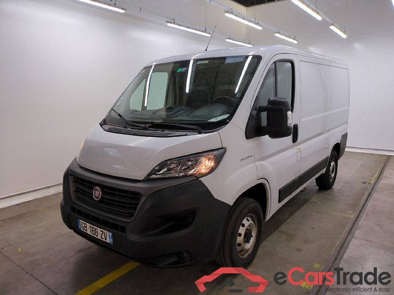 FIAT Ducato / 2014 / 4P / Fourgon tôlé 2.3 Multijet 120 3.0 C H1 Business #1