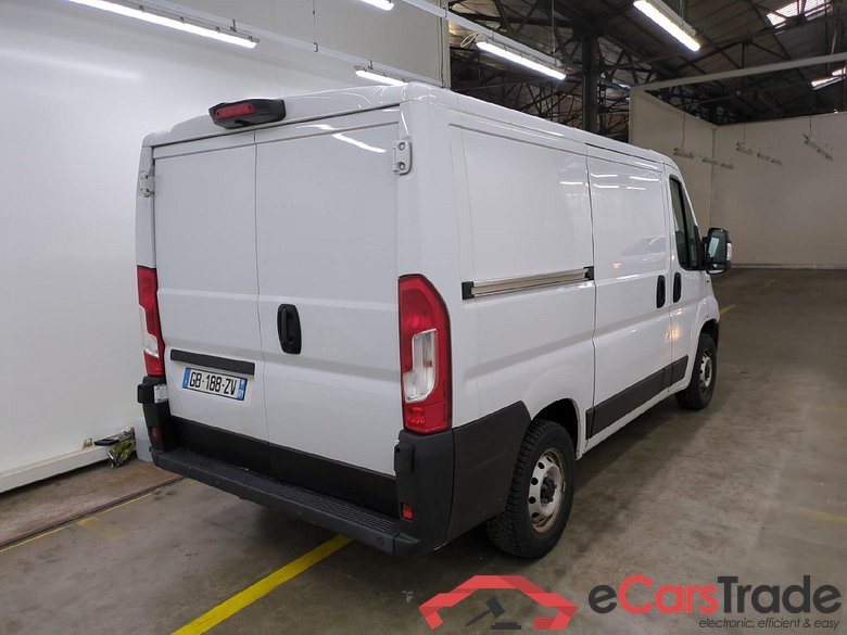 FIAT Ducato / 2014 / 4P / Fourgon tôlé 2.3 Multijet 120 3.0 C H1 Business #3