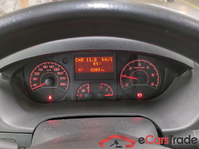 FIAT Ducato / 2014 / 4P / Fourgon tôlé 2.3 Multijet 120 3.0 C H1 Business #6