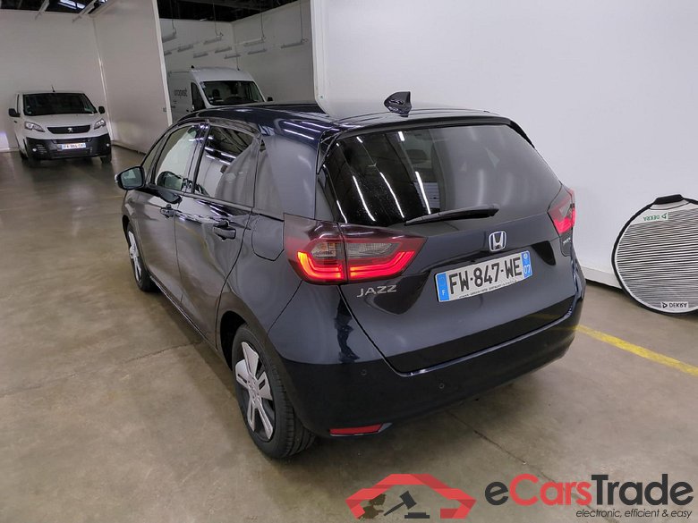 Jazz / 2020 / 5P / Berline 1.5 i-MMD Exclusive AT #4