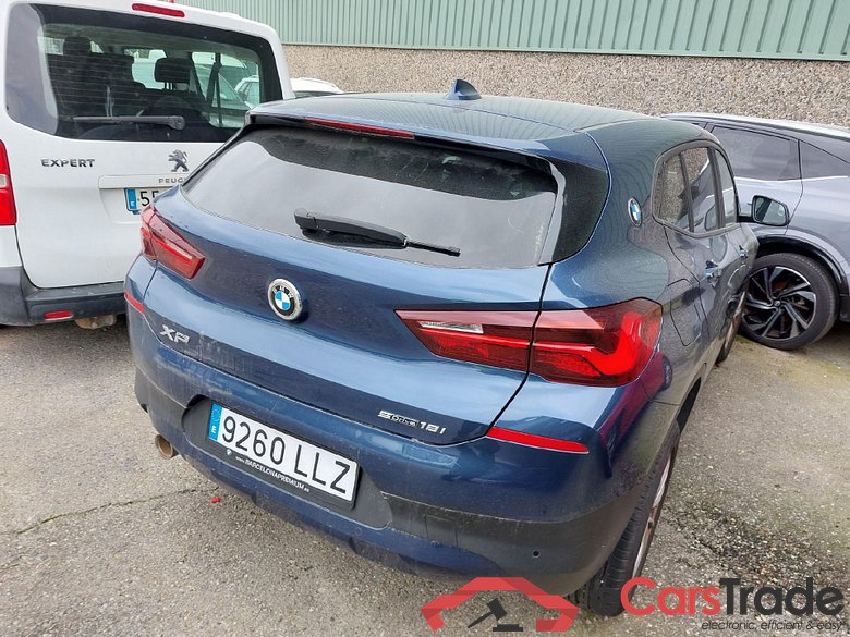 BMW X2 / 2017 / 5P / todoterreno sDrive18i (AC) #2