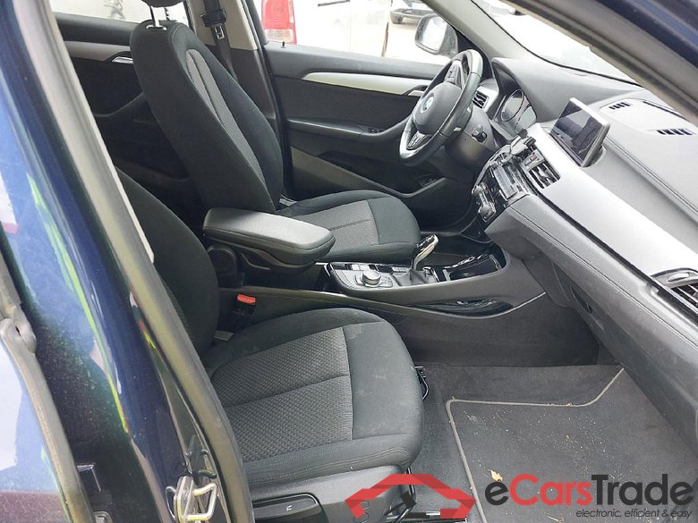 BMW X2 / 2017 / 5P / todoterreno sDrive18i (AC) #5