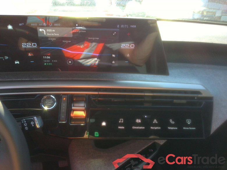 Peugeot 5008 Allure 5008 Hybrid 136 e-DCS6 #5