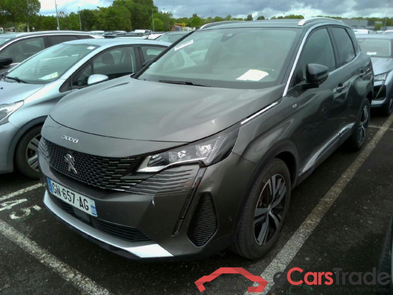 Peugeot 3008 GT PureTech 130ch S&S BVM6 #1