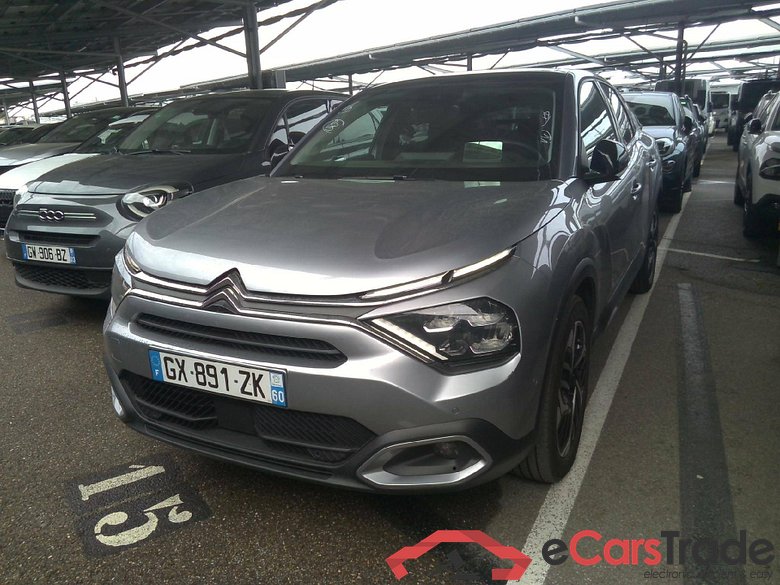 Citroen C4 Max 1.2L PureTech 130 (EAT8)
