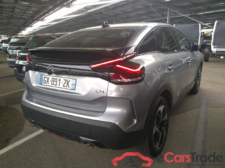 Citroen C4 Max 1.2L PureTech 130 (EAT8) #2