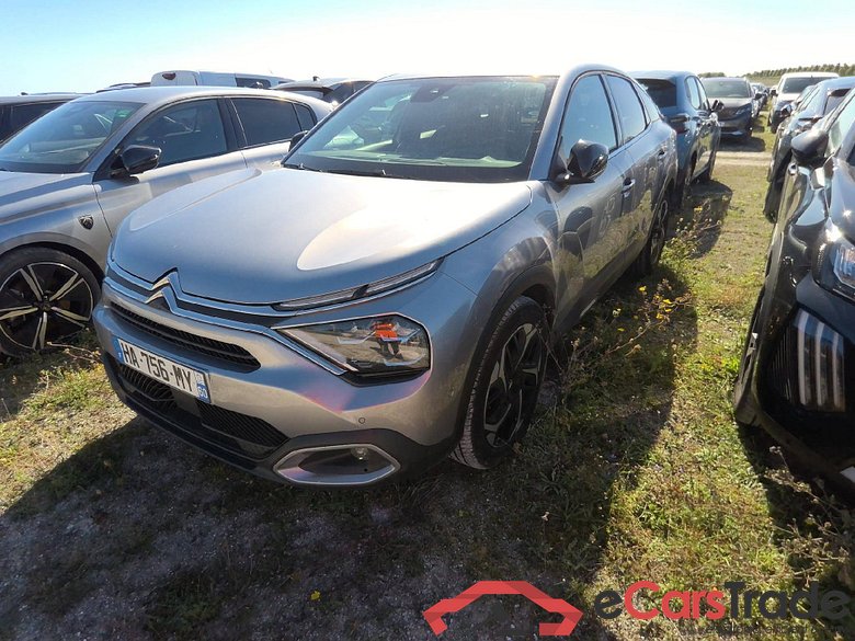 Citroen C4 Max PureTech 1.2L 130 (EAT8)