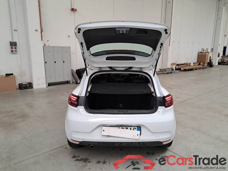 RENAULT CLIO / 2019 / 5P / BERLINA 1.0 TCE 74KW GPL BUSINESS (AUTOCARRO) #5