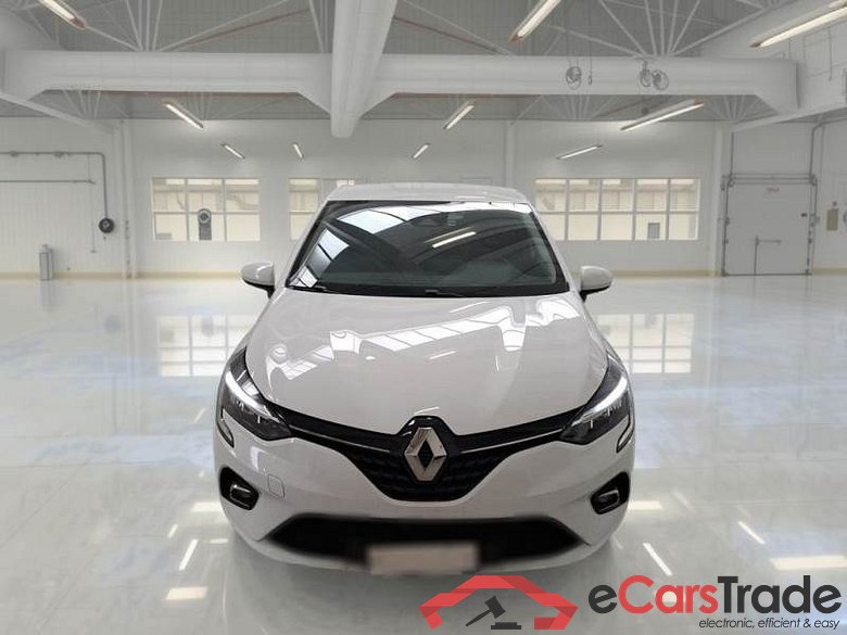 RENAULT CLIO / 2019 / 5P / BERLINA 1.0 TCE 74KW GPL BUSINESS (AUTOCARRO) #6