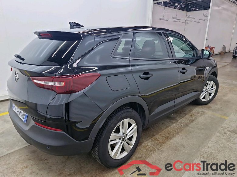 Grandland X Edition 1.5 130CV BVA8 E6dT #3