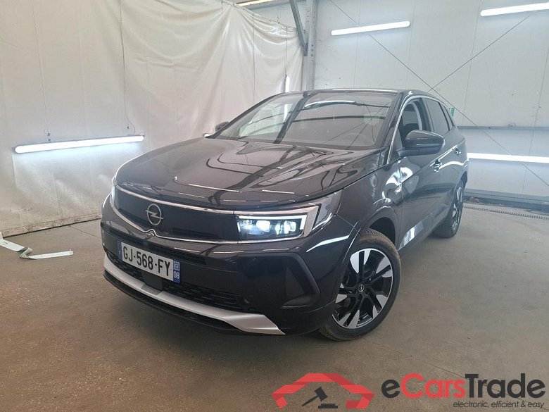 Grandland X Elegance Business 1.5 130CV BVA8 E6d