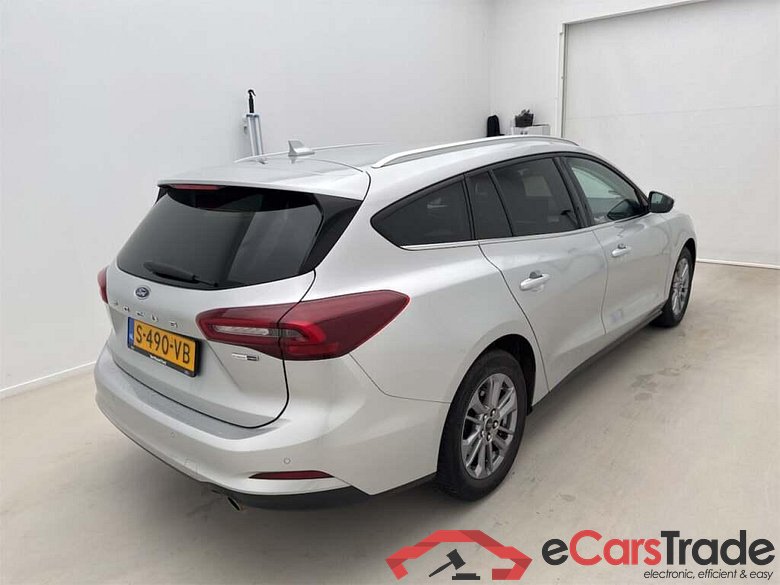 FORD Focus Wagon 1.0 EcoBoost Hybrid Titanium #2